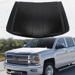 2005-2025 Silverado Hood Tahoe