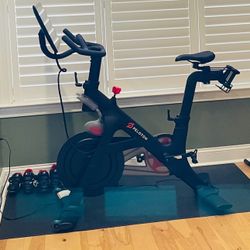 Peloton Exercise Bike