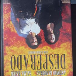 Desperado DVD
