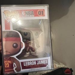 LeBron Pop