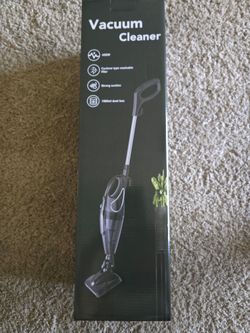 Lightweight Vacuum Cleaner