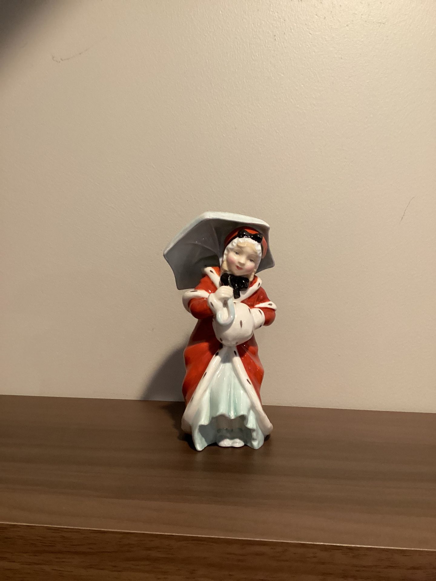 Vintage Royal Doulton “Miss Muffet” HN1936 Jb