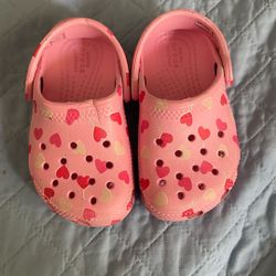 Toddler Crocs