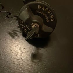 Lock Gas Cap