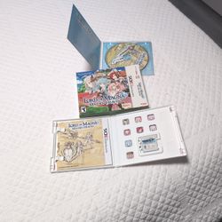 Lord Of Magna Maiden Heaven 3ds 