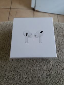 Airpods Pro New