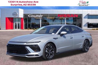 2025 Hyundai Sonata