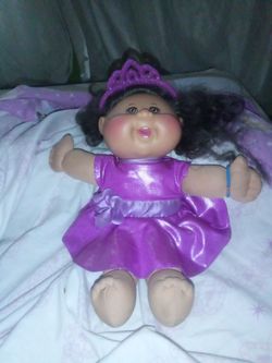 Cabbage patch kids