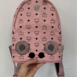 MCM x Wizpak Stark Backpack