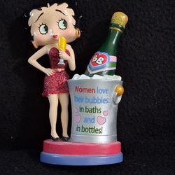 Betty Boop Figurine