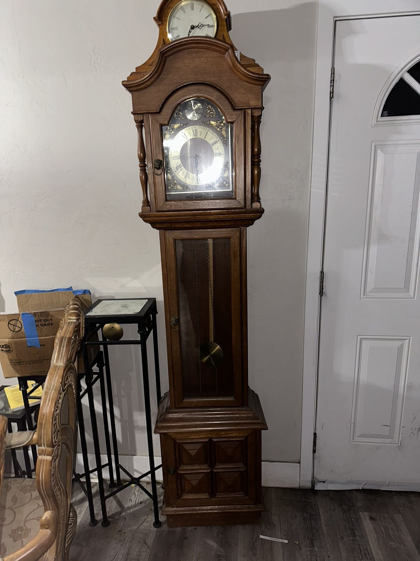 Antique Clocks For project 