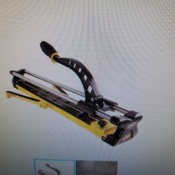 24 in. Professional Dep Slimline 24 Tile Cutter