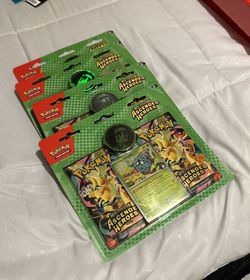 Ascended Heroes 2 Pack Blister Erika