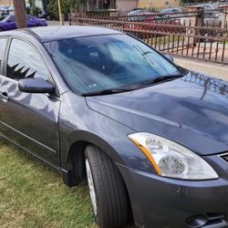 2012 Nissan Altima