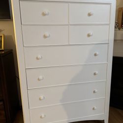 Tall Dresser 