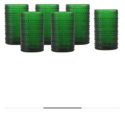 Brand New: Juniper Fortessa 13 Oz Tumblers Set Of 8