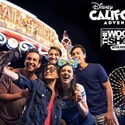 California Adventure Tickets 