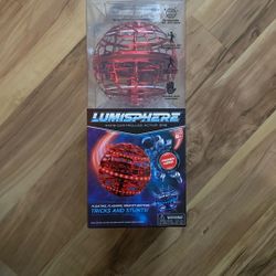 Lumisphere Action Orb