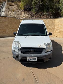 2013 Ford Transit Connect