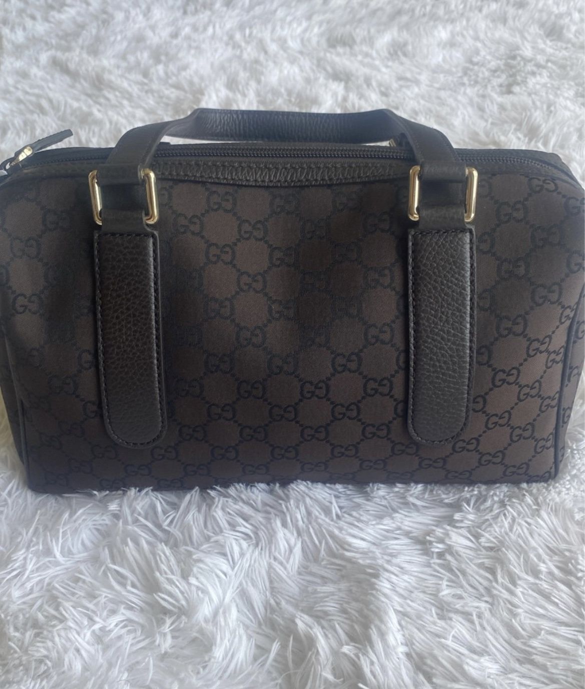 Gucci Boston Bag