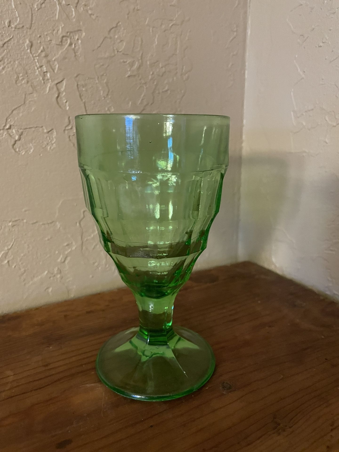 Green Glass