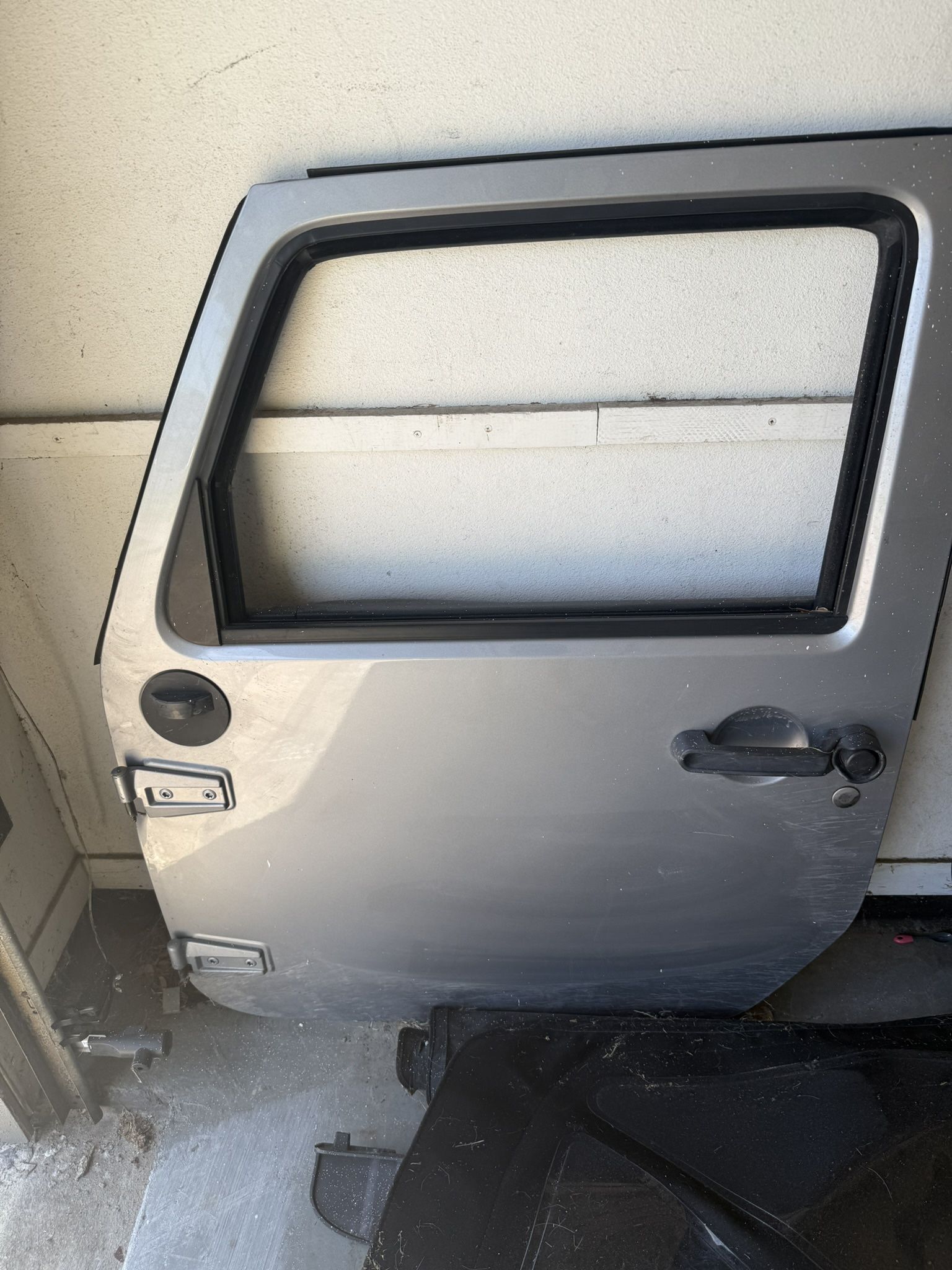 Jeep Dangler Door Pair (unlimited)