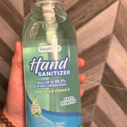 Hand Sanitizers