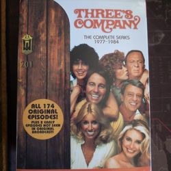Tree's Company The Complete Series 