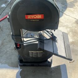 Ryobe band saw