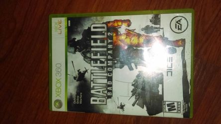 Battle field bad company 2