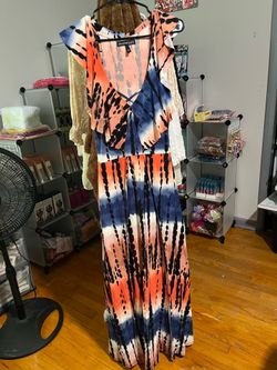 S Derek Heart Dress