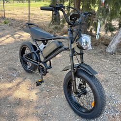 Electric bike