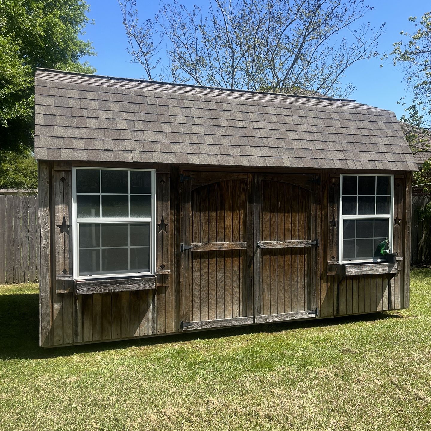 Storage Shed 