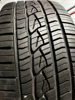 245/40R19 continental