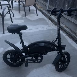 JETSON Electric Bike