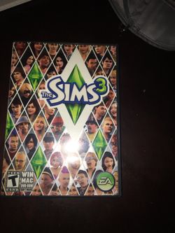 Sims 3 for Mac / windows