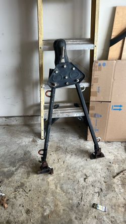 Tow bar