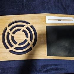 HoverX - Ultimate Gamer's Lapdesk (17" Laptops)