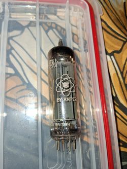 Hewlett Packard 6CA4 Vacuum Tube