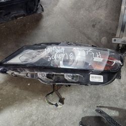 2014 2015 2016 2017 2018 Chevrolet  Impala LH  Headlight Part 