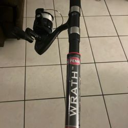 Fishing Reel Combo 