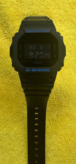 Casio dw5600