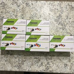 Xerox Phaser Toner Cartridge Lot