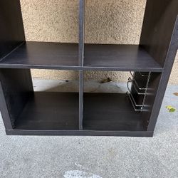 Cabinet For Books, Etc