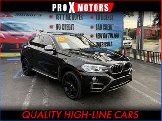 2015 BMW X6