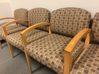 Brown Chairs (Attached)