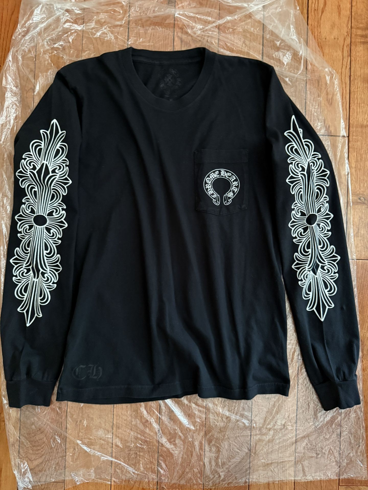 Chrome Hearts T-shirt