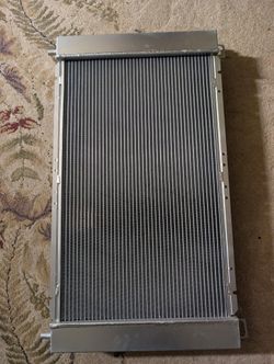 Aluminum Radiator Cooler
