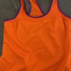 Women’s Hot Pink Sepia Fila Sport Athletic Tank Top Size xl