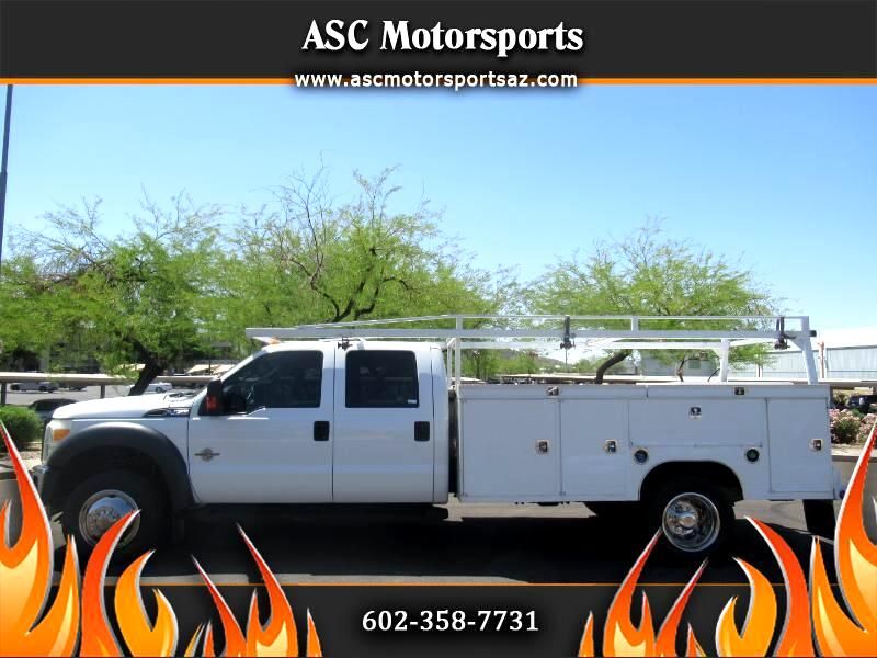 2012 Ford F-450 SD